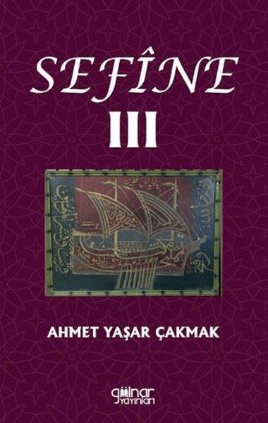 Sefine - 3 | Gülnar Yayınları (İnce Kapak) - Resim 1
