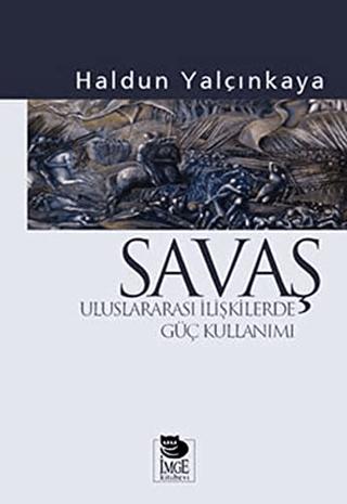 Savaş | İmge Kitabevi Yayınları (Ciltsiz) - Resim 1