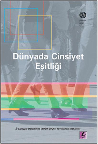 Dünyada Cinsiyet Eşitliği | Efil Yayınevi Yayınları (İnce Kapak) - Resim 1