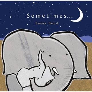Sometimes ... | Templar Publishing (Ciltli) - Resim 1