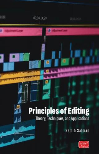 Principles Of Editing | Nobel Bilimsel Eserler (Ciltsiz) - Resim 1