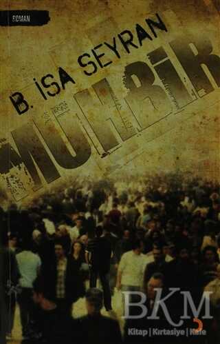 Muhbir - B. İsa Seyran kitap kapağı