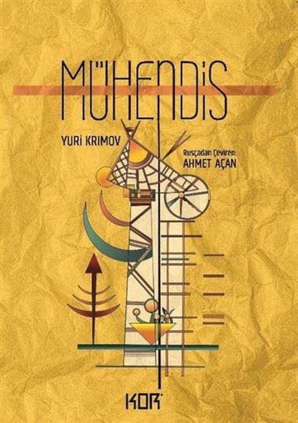 Mühendis | Kor Kitap