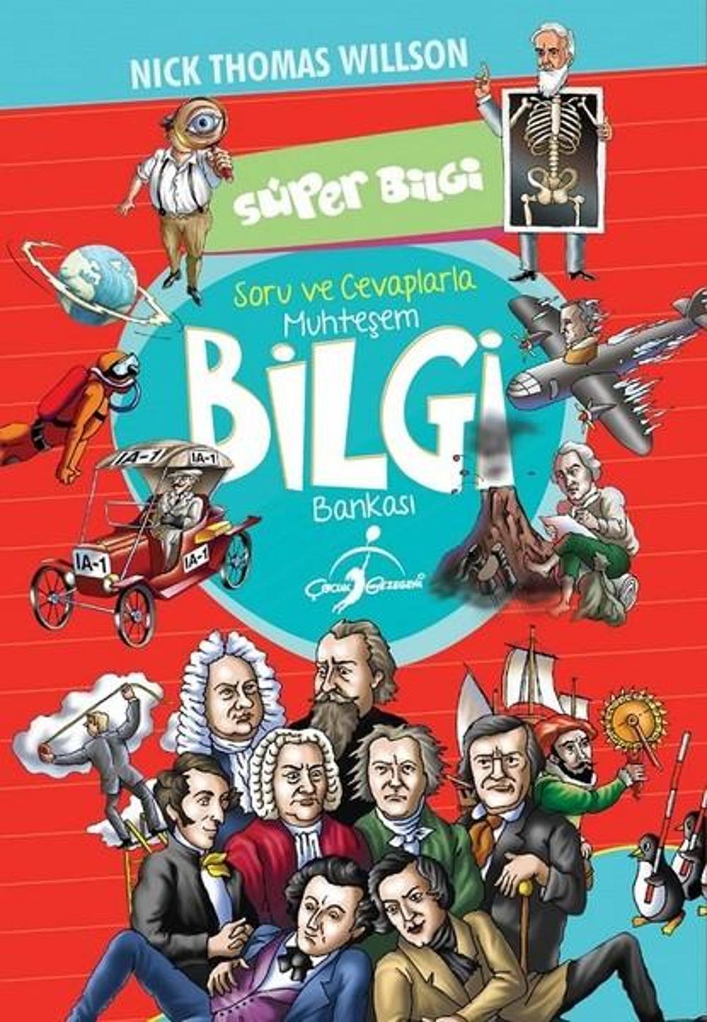 Muhteşem Bilgi Bankası-Süper Bilgi-Bunları Biliyor musunuz? | Çocuk Gezegeni