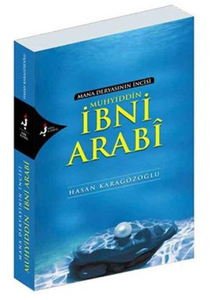Muhyiddin İbni Arabi - Hasan Karagözoğlu kitap kapağı