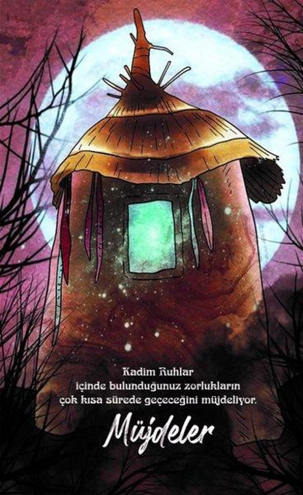 Müjdeler - Şaman Defterleri | Gece Kitaplığı