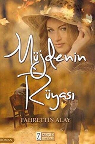 Müjde`nin Rüyası - Fahrettin Alay kitap kapağı