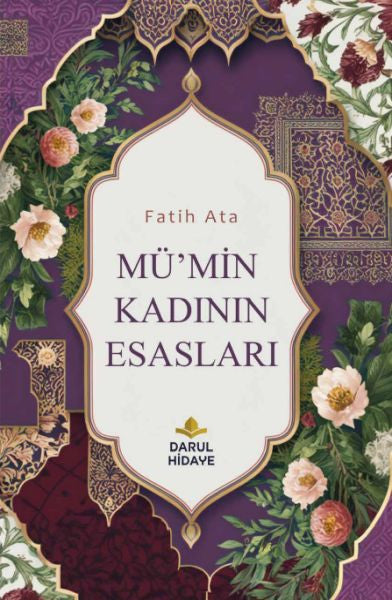 Mü'min Kadının Esasları kitap kapağı