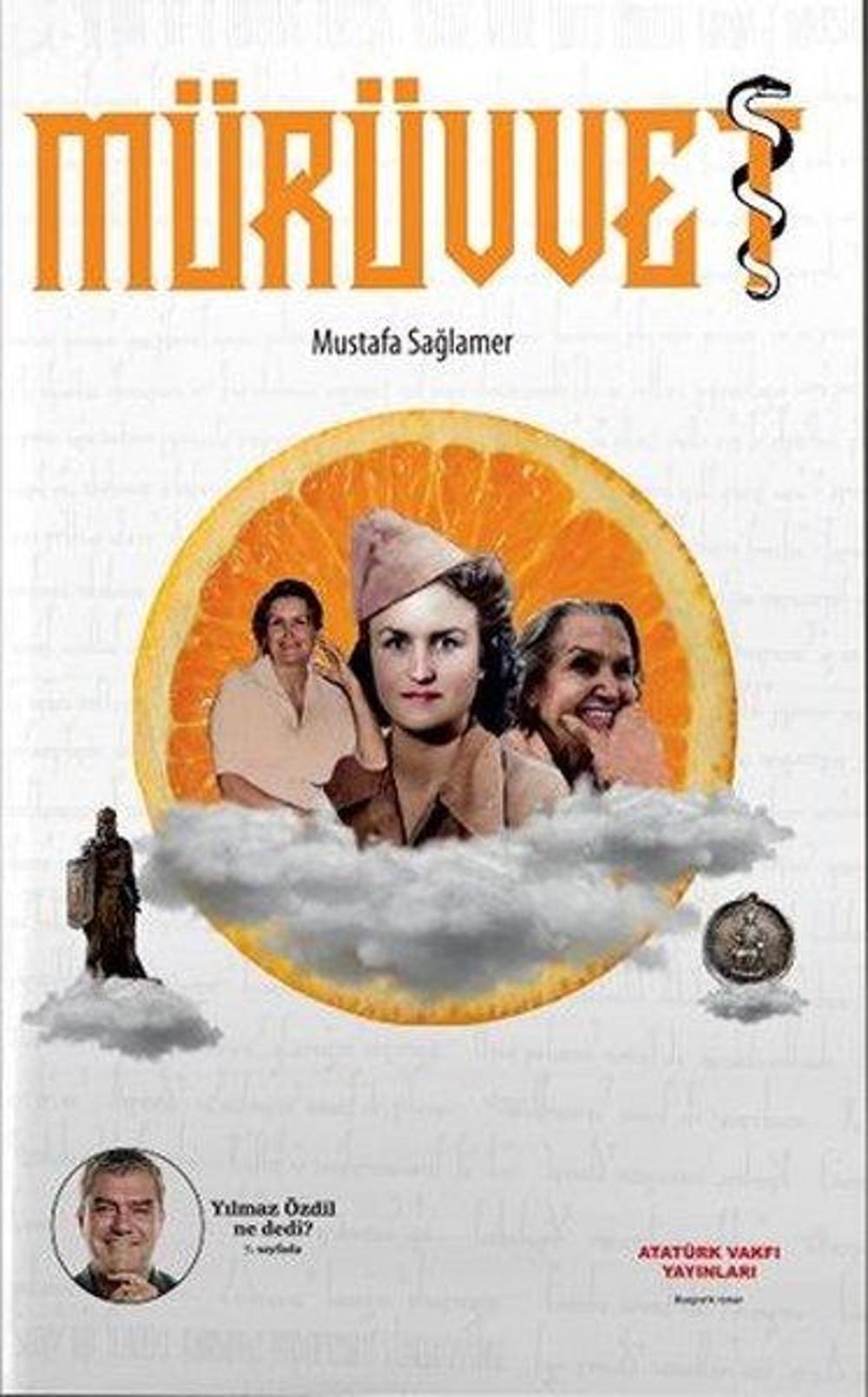 Mürüvvet Kitap | Atatürk Vakfı Yayınları