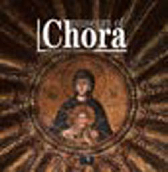 Museum Of Chora-Kariye Kitabı (orta) - Kolektif kitap kapağı