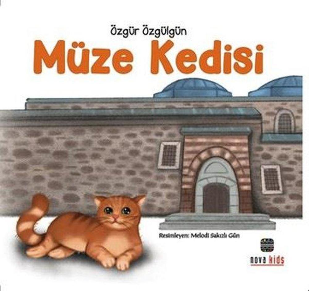 Müze Kedisi | Nova Kids
