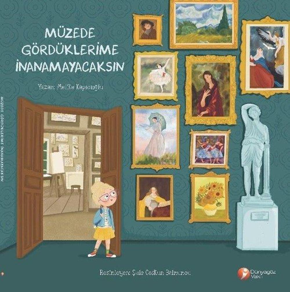Müzede Gördüklerime İnanamayacaksın | Dünya Göz Vakfı