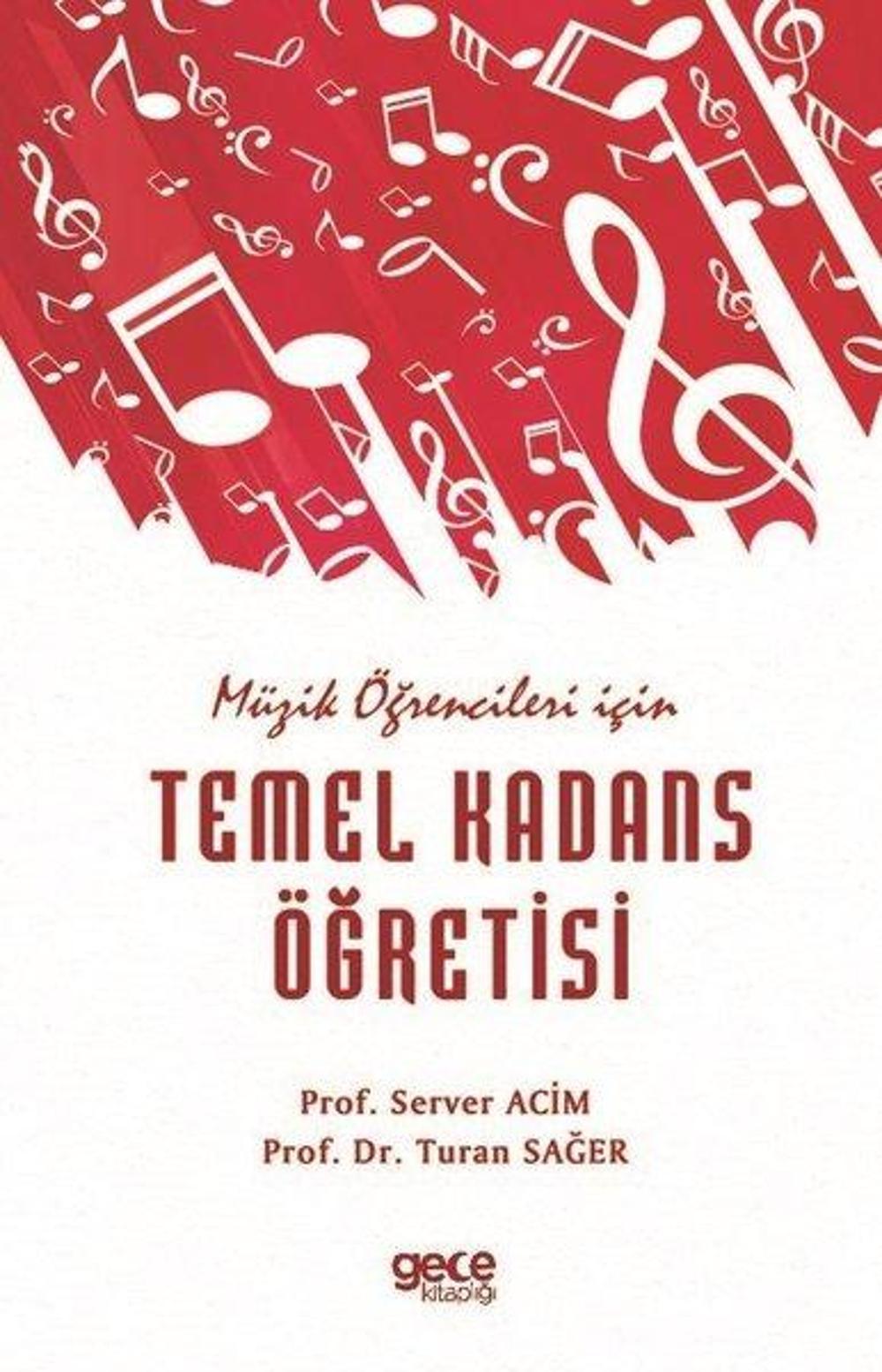 Müzik Öğrencileri İçin Temel Kadans Öğretisi | Gece Kitaplığı