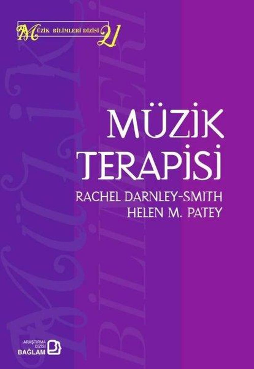 Müzik Terapisi | Bağlam Yayıncılık