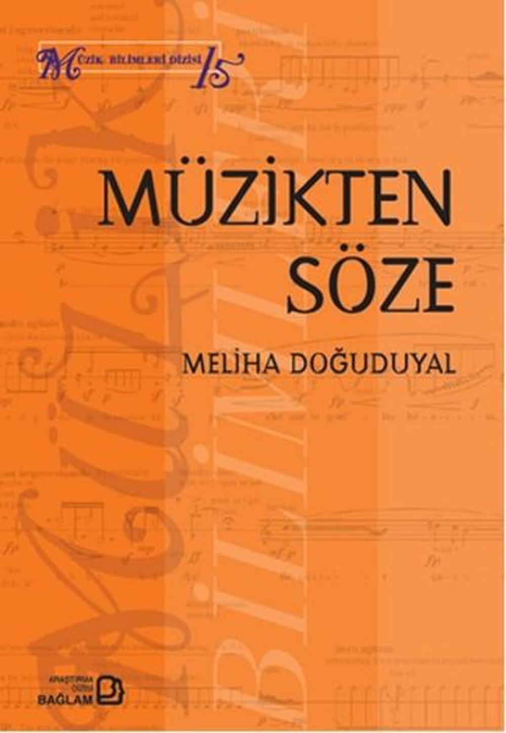 Müzikten Söze | Bağlam Yayıncılık