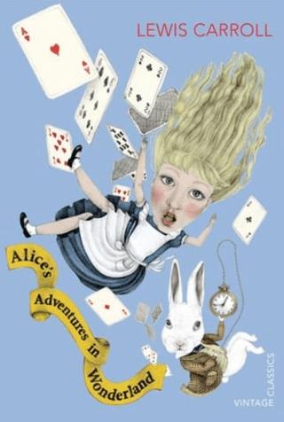 Alice's Adventures in Wonderland | Vintage (Ciltsiz) - Resim 1