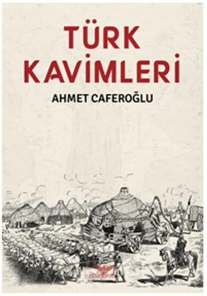 Türk Kavimleri | Altınordu (İnce Kapak) - Resim 1
