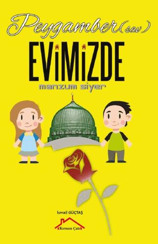 Peygamber (Sav.) Evimizde | Kırmızı Çatı Yayınları (Ciltsiz) - Resim 1