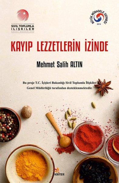 Kayıp Lezzetlerin İzinde | Kriter (Ciltli) - Resim 1
