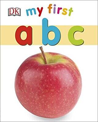 My First ABC - Kolektif kitap kapağı