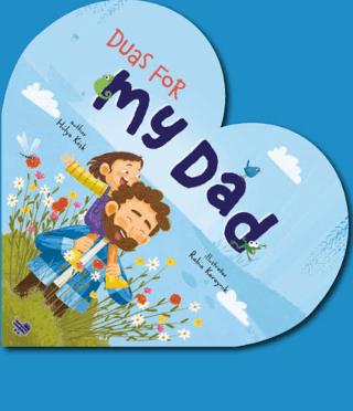 Ich Bete Für Meinen Vater (Almanca, Babam İçin Dualar) | Puset Kitap (Ciltli) - Resim 1