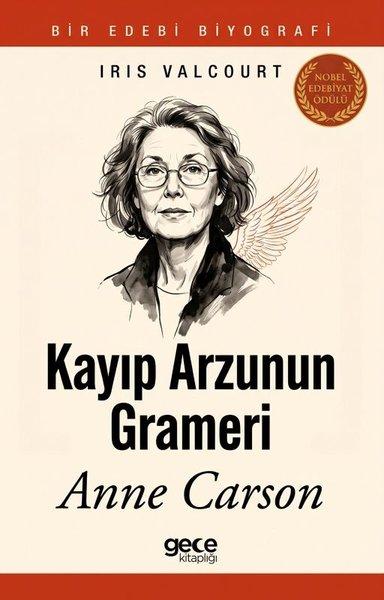 Kayıp Arzunun Grameri | Gece Kitaplığı (İnce Kapak) - Resim 1