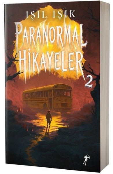 Paranormal Hikayeler 2 | Artemis Yayınları (İnce Kapak) - Resim 1