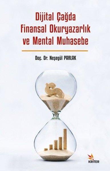 Dijital Çağda Finansal Okuryazarlık ve Mental Muhasebe | Kriter (İnce Kapak) - Resim 1