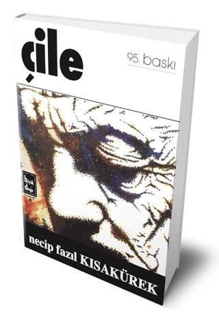 Çile (Hatıra Baskısı) (Sıvama Cilt)