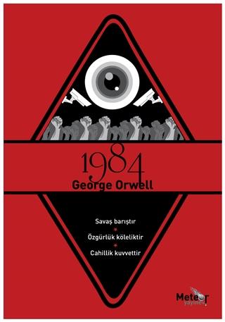 1984 | Meteor Yayınevi (Ciltsiz) - Resim 1