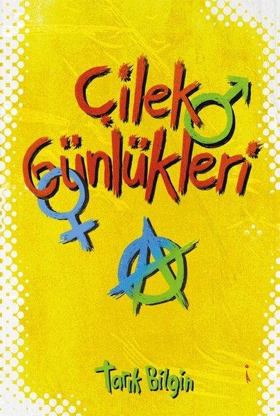 Çilek Günlükleri | İkinci Adam Yayınları (İnce Kapak) - Resim 1