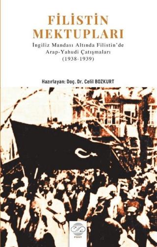 Filistin Mektupları | Post Yayınevi (Ciltsiz) - Resim 1
