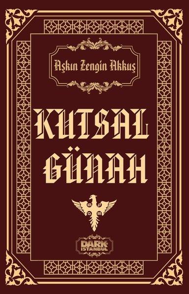 Kutsal Günah | Dark İstanbul (İnce Kapak) - Resim 1