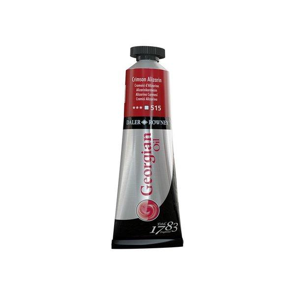 Daler Rowney Georgian Yağlı Boya Alizarin Crimson 38 ml