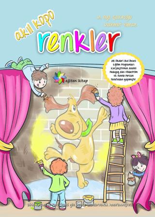 Akıl Küpü - Renkler