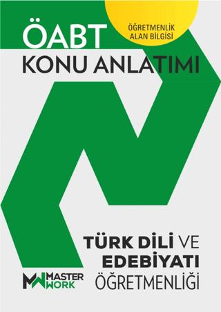 ÖABT Türk Dili ve Edebiyatı Öğretmenliği Konu Anlatımı