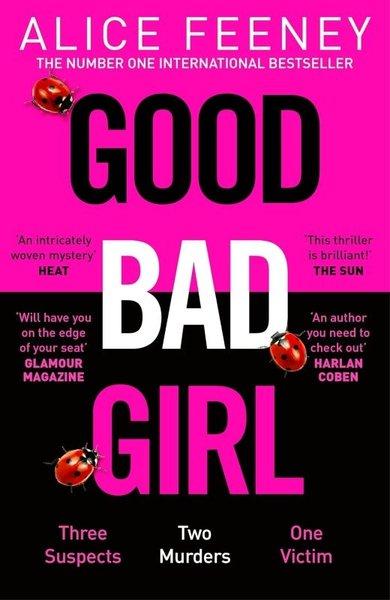 Good Bad Girl | Pan MacMillan (İnce Kapak) - Resim 1