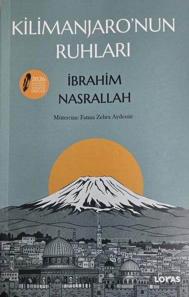Kilimanjaro'nun Ruhları | Loras Kitap (İnce Kapak) - Resim 1