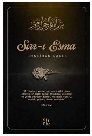Sırr-ı Esma | 40 Kitap (Ciltsiz) - Resim 1