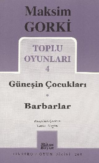 Güneşin Çocukları / Barbarlar Toplu Oyunları 4