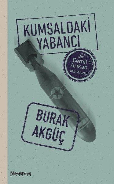 Kumsaldaki Yabancı | Maceraperest Kitaplar (Cep Boy) - Resim 1