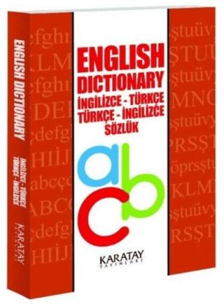 English Dictionary İngilizce - Türkçe Türkçe - İngilizce