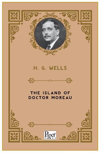 The Island of Doctor Moreau | Paper Books (Ciltsiz) - Resim 1