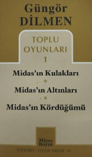 Toplu Oyunları 1 Midas’ın Kulakları / Midas’ın Altınları / Midas’ın Kördüğümü