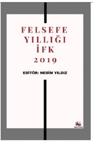 Felsefe Yıllığı - İFK 2019