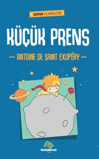 Küçük Prens | Bookalemun Yayınevi (Ciltsiz) - Resim 1