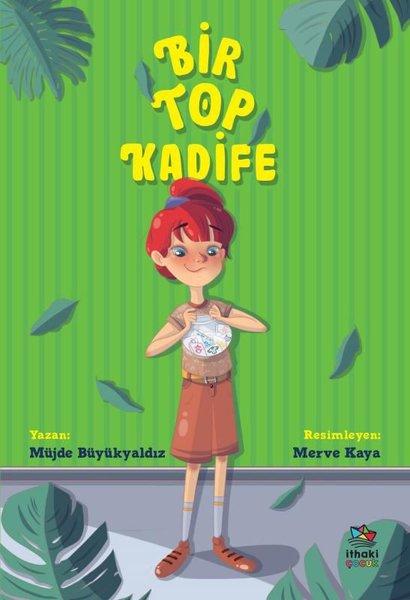 Bir Top Kadife | İthaki Çocuk (İnce Kapak) - Resim 1