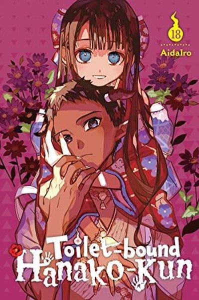 Toilet-bound Hanako-kun Vol. 18 | Yen Press (İnce Kapak) - Resim 1