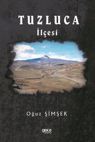 Tuzluca İlçesi | Gece Kitaplığı (Ciltsiz) - Resim 1