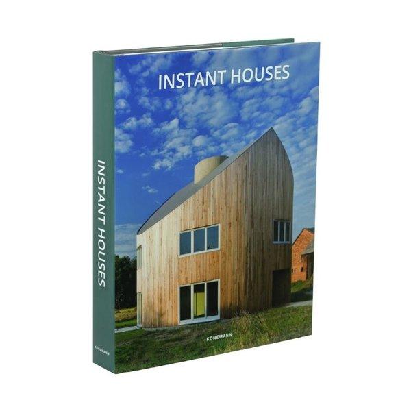 Instant Houses | Könemann Verlag (Ciltli) - Resim 1